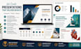 design professional power point presentations and educational slides