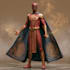 create superhero cartoon character for you