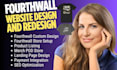 design fourth wall website fourthwall store merch merch design tshirt pod store