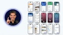 create android app and upload to play store and host online
