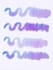 provide my handmade cotton candy procreate brush collection