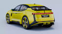 optimized car 3d model for game use, car with clean topology,blender vehicle rig