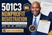do 501c3 nonprofit registration and tax exempt application