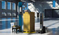 create technical 3d industrial animation
