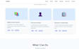 create html css javascript website