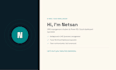 create an interactive powerbi