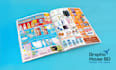 design product catalog indesign layout to print