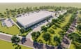 design distribution center, warehouse and logistics facility layouts