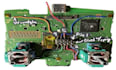 design ps5,ps4 controller pcb, bluetooth gamepad, embedded firmware, and custom