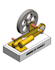 3d cad modeling and mechanical