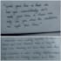 handwrite your text neatly and beautifully