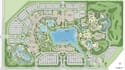 create illustrated trail map, campground map, hiking map, resort and  site plan