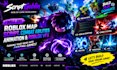 roblox map, roblox script, combat abilities, animation roblox vfx