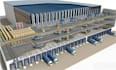 design warehouse, distribution center and logistics facility layouts