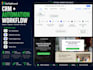 build a gohighlevel lead generation funnel with CRM automation