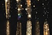 provide my celestial glitter procreate brush set