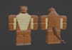 do roblox 3d models, roblox assets, low poly, game characters, custom avatars