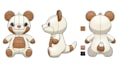 make custom plush stuffed toy