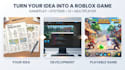 do roblox full game development roblox game creation