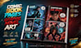 draw comic book pages graphic novels and sequential art