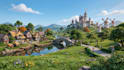 build a professional roblox map and environment