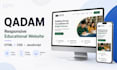 build a responsive landing page