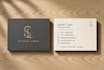 design a print ready business card