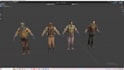 design model and aniamtion