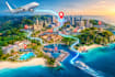 map animation travel map google map routeanimation flight travel video hotel map