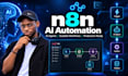 n8n automation workflows, ai agents, and API integrations