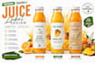 design professional juice and beverage labels