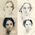 create a realistic or stylised digital portrait illustration