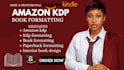 do picture book formatting children book design amazon kdp publishing