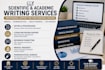 provide scientific research editing and writing guidance