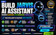build jarvis ai assistant integrate claude code task automation hermes ai agent