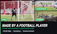 create professional soccer recruiting highlight videos