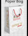 design, print, manufacture premium paper bag for your brand