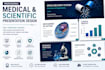 design medical and scientific presentations