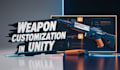 develop custom game mod, character, vehicle and weapon mods, mod menu UI quickly