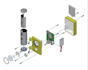 do 3d cad design, 3d model in solid work, 3d product design