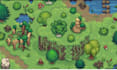 create professional 2d pixel art game tilesets and environments