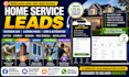 generate leads gutter chimney repair facebook ads window tree removal cleaning