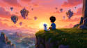 create engaging 3d ai animated video and fantasy dragon animation
