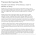 write a professional website bio