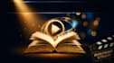 create an amazon book promo video and trailer that hooks readers