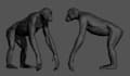 design cute 3d animal character model,