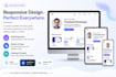 create your modern and interactive portfolio website