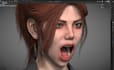 realtime ai avatar,voice model,glb talkinghead,lip sync,3drigging,oculus visemes