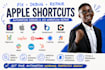 fix debug apple shortcuts automation errors ios automation workflow repair