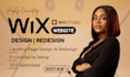 wix website design wix website design wix landing page wix website development